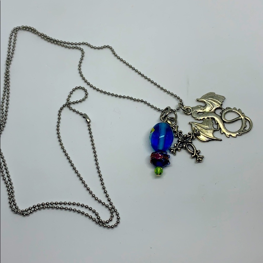 Dragon Dreams necklace